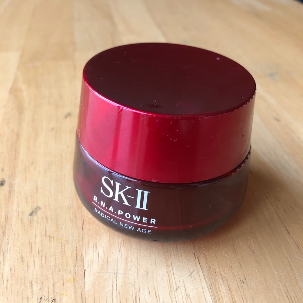 SKII RNA power radical new age empty jar